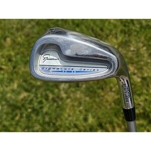 Nicklaus Signature Series Nickel Stainless PW Wedge Regular Graphite RH New Grip
